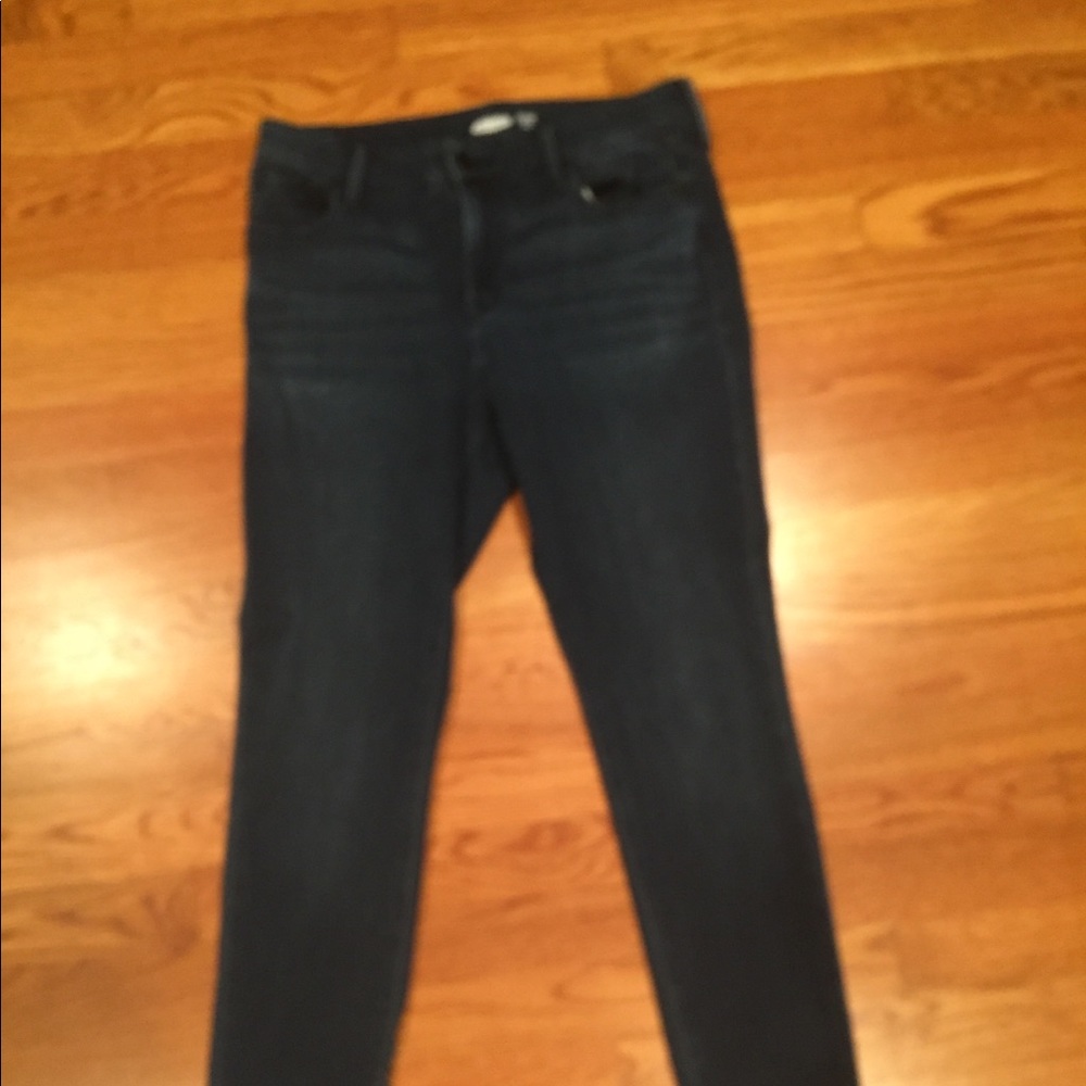 Old navy rockstar 24/7 size 10